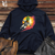 Cosmic Clash Pineapple Midweight Hooded Sweatshirt