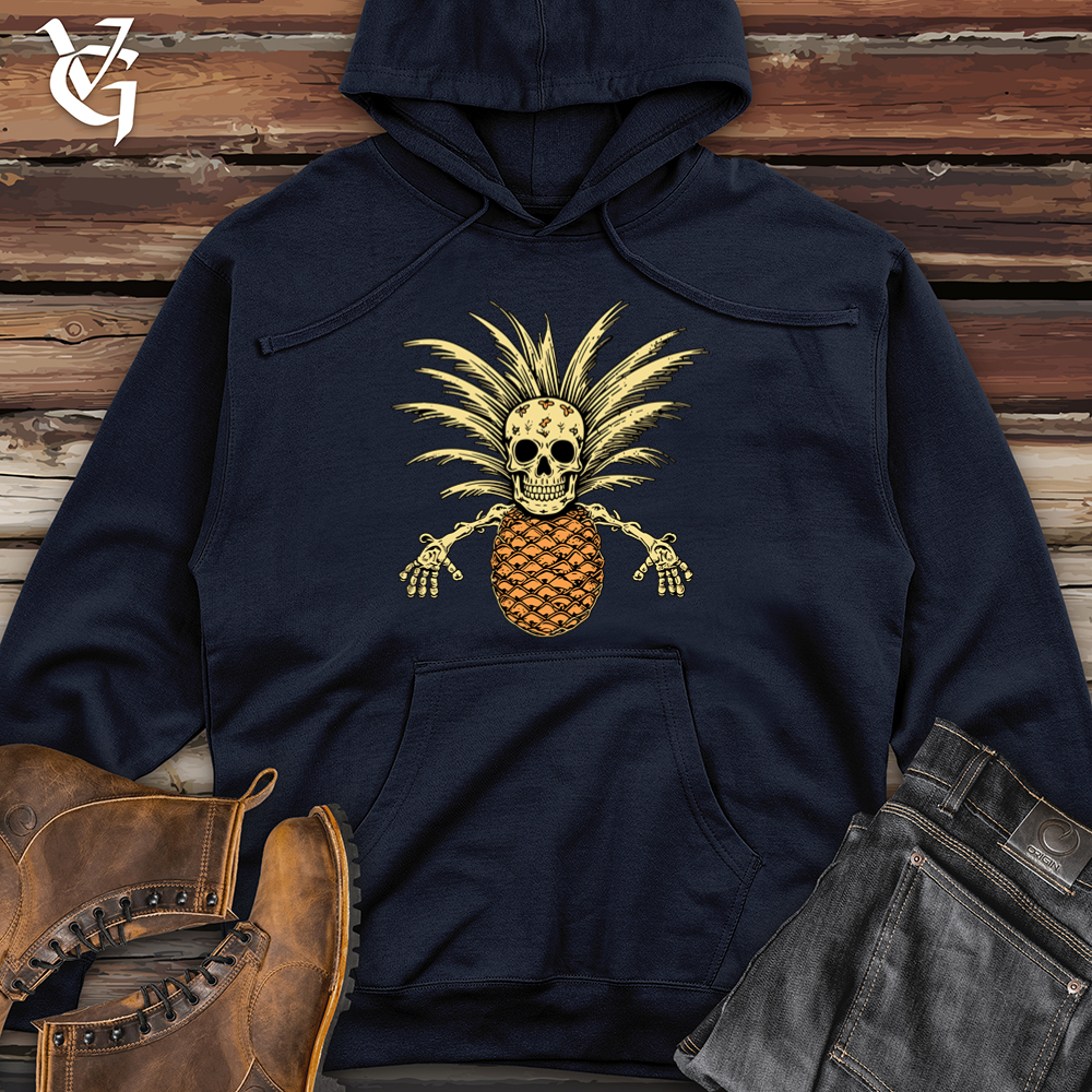 Avian Astral Pineapple Midweight Hooded Sweatshirt