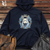 Wolf Winter Majesty Midweight Hooded Sweatshirt