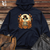 Retro Autumn Revelry Midweight Hooded Sweatshirt