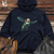 Vintage Glide Penguin 01 Midweight Hooded Sweatshirt