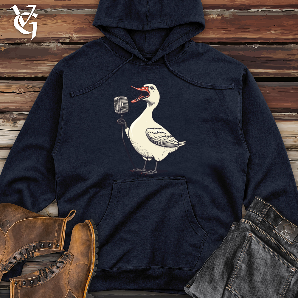 Fowl Funny Frenzy Midweight Hooded Sweatshirt