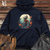 Retro Submarine Explorer Midweight Hooded Sweatshirt