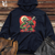 Artistic Melon Masterpiece Midweight Hooded