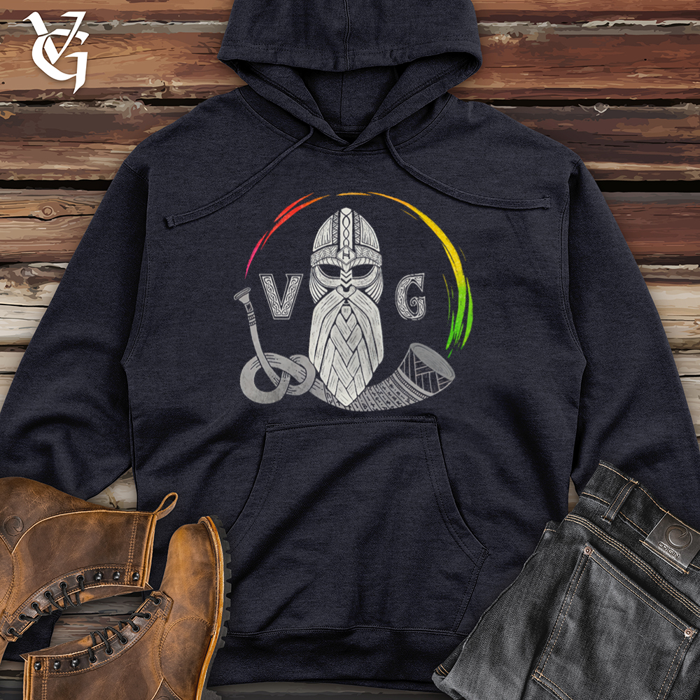 Heimdall Midweight Hooded Sweatshirt