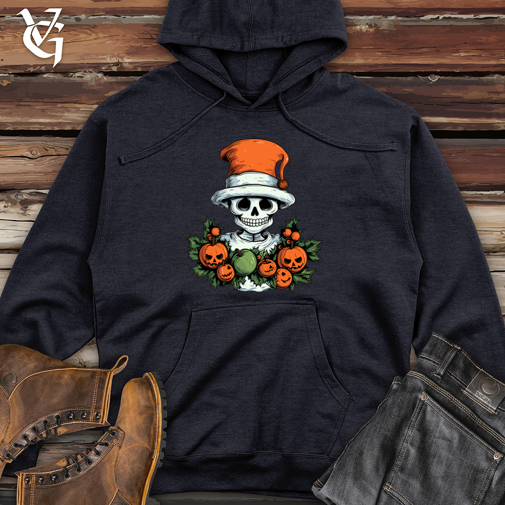 Vintage Frosty Specter Midweight Hooded Sweatshirt