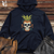 Enigmatic Pineapple Sorcery Midweight Hooded Sweatshirt