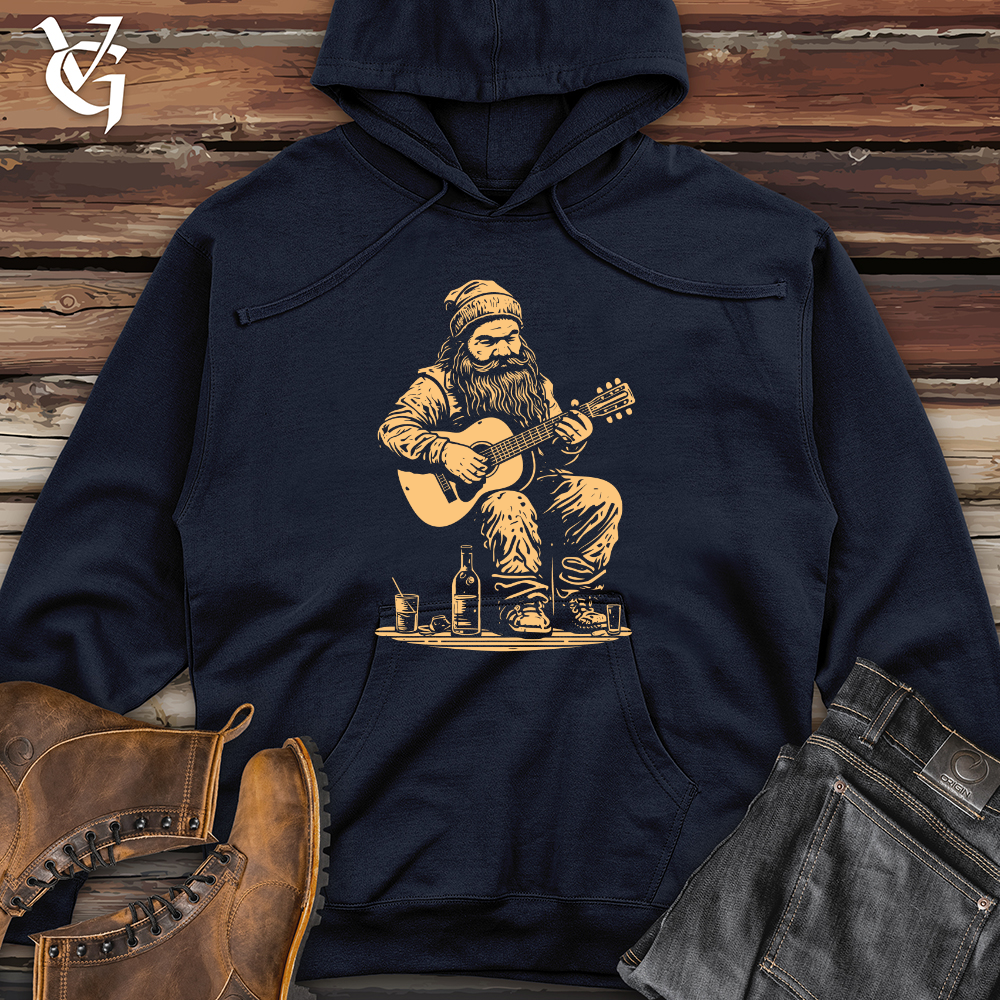 Rockin Dwarf Midweight Hooded Sweatshirt