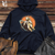 Astronaut Rabbit Midweight Hooded Sweatshirt