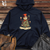 Nostalgic Snowman Shenanigans 01 Midweight Hooded