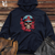 Sailors Skull Voyage Midweight Hooded Sweatshirt