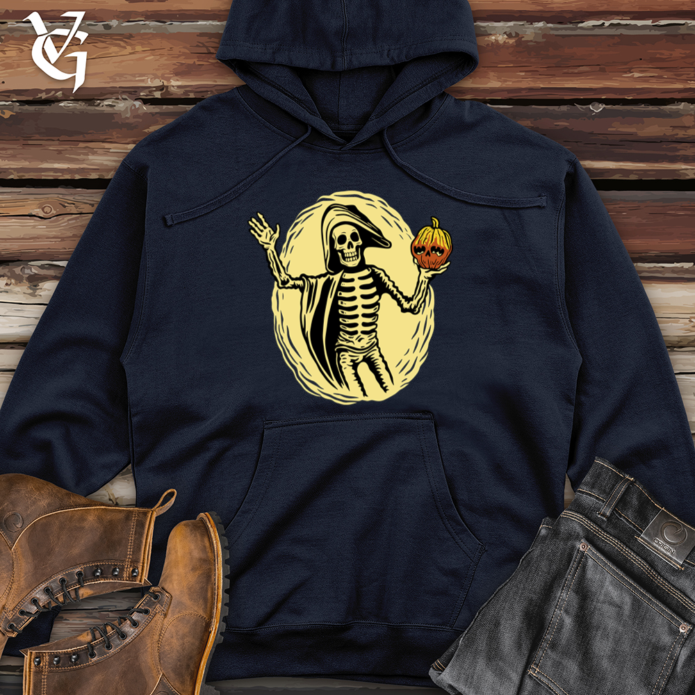 Tricky Treat Banana Midweight Hooded Sweatshirt