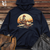 Surreal Sky Captain Midweight Hooded Sweatshirt