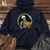 Comical Cosmic Cruise Midweight Hooded Sweatshirt