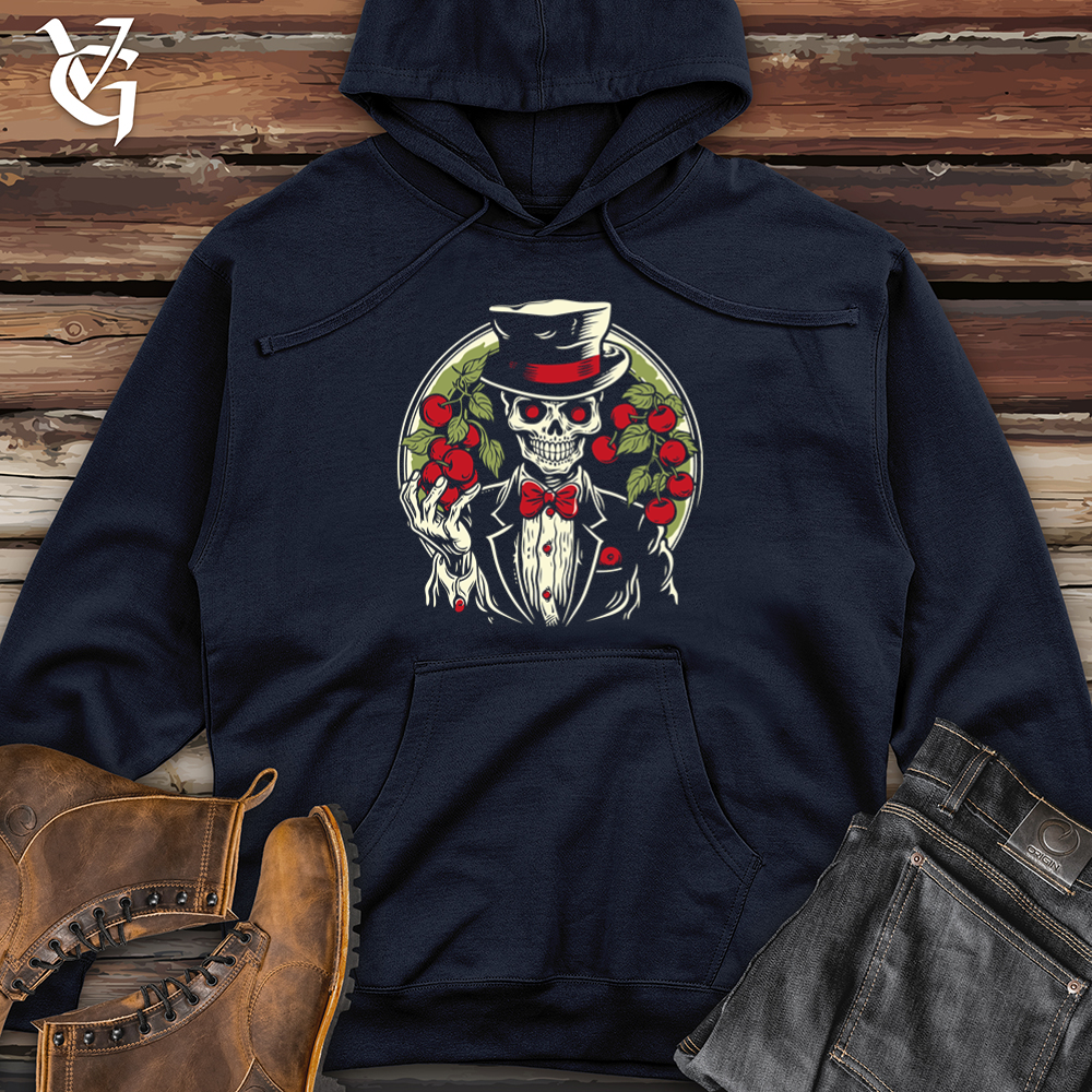 Ambitious Cherry Fortune Midweight Hooded Sweatshirt