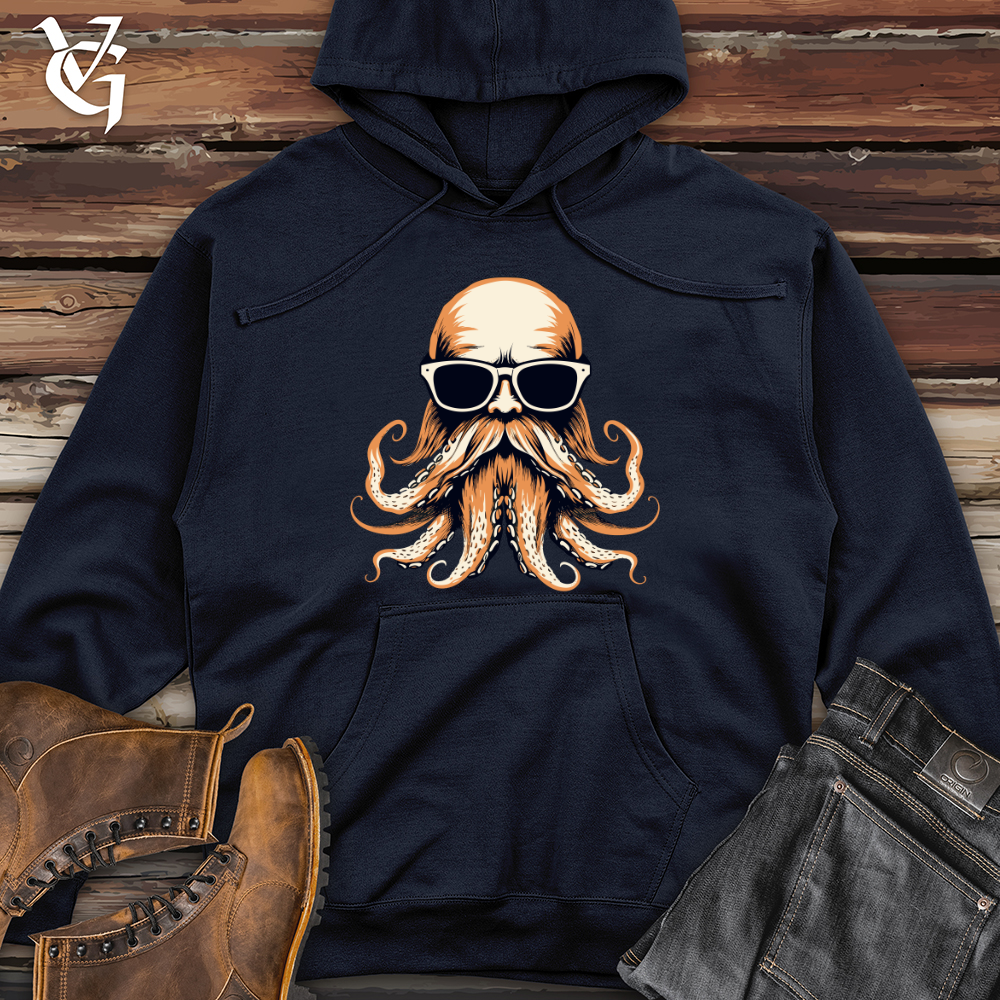 Shady Sea Beast Midweight Hooded Sweatshirt