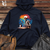 Celestial Strokes Midweight Hooded Sweatshirt