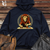 Vintage Game Night Lion Midweight Hooded Sweatshirt