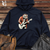 Rockin' Roar Tiger Midweight Hooded Sweatshirt