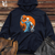 Cosmic Hoops Midweight Hooded Sweatshirt