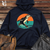 Retro Glide Penguin Midweight Hooded Sweatshirt