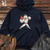 Vintage Warrior Apple Midweight Hooded Sweatshirt