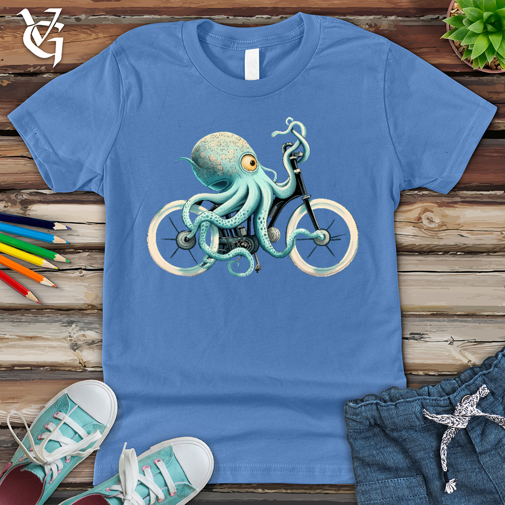 Octobike Youth Tee