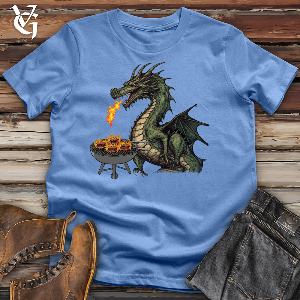 Dragon Grill Master Cotton Tee