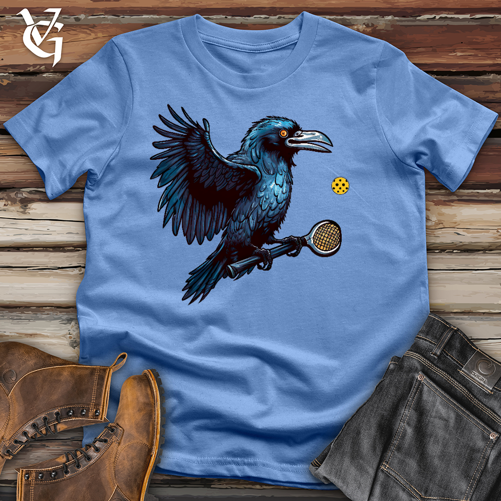 Raven Pickle Ball Cotton Tee