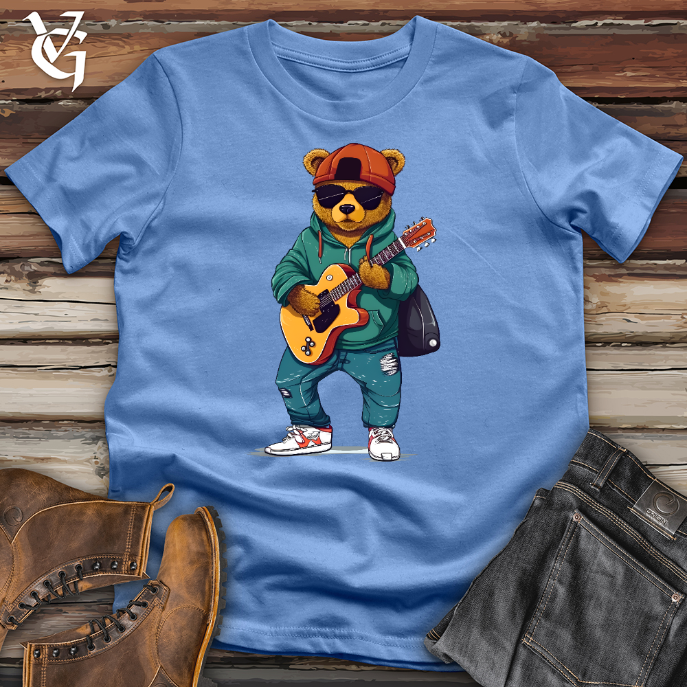Kool Kid Bear Cotton Tee