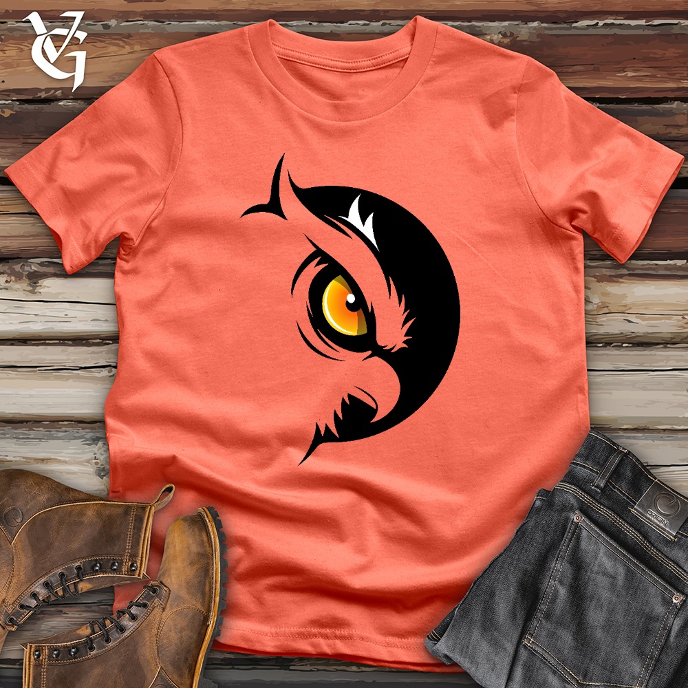 Dark Owl W Cotton Tee