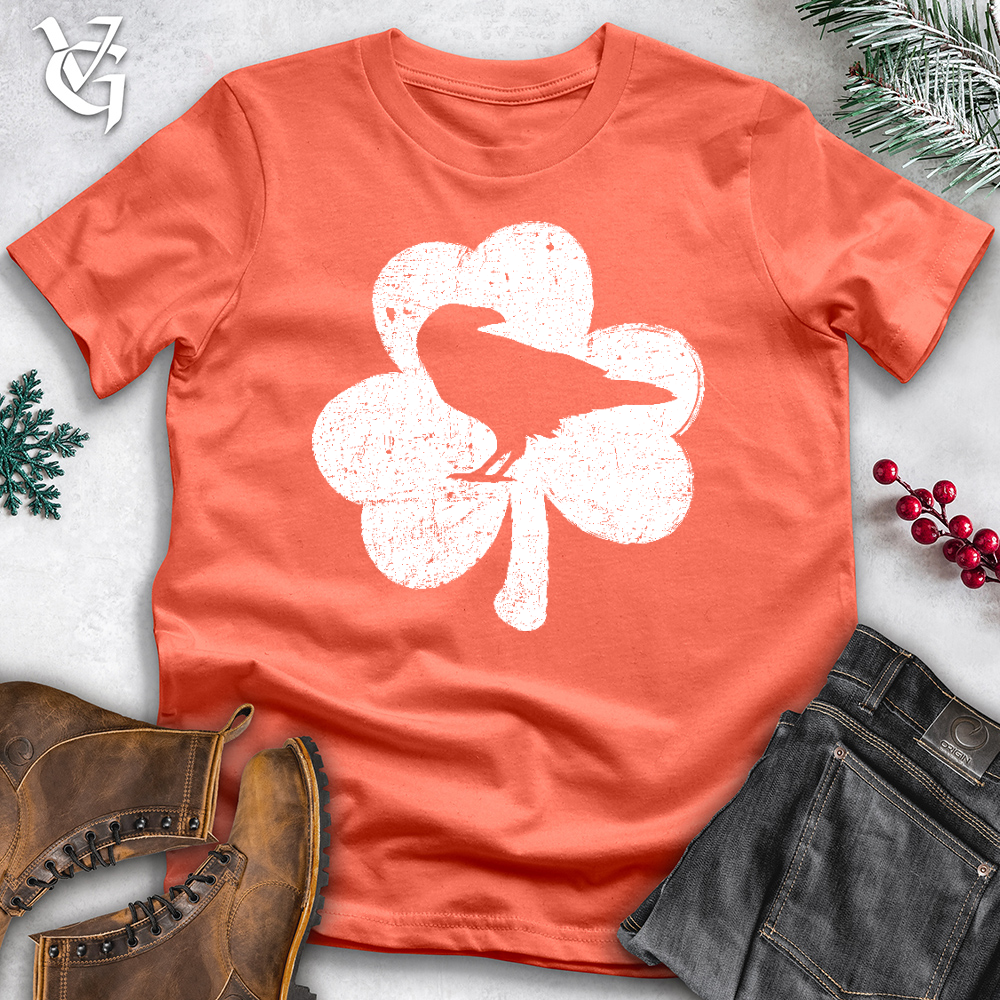 Lucky Raven Cotton Tee