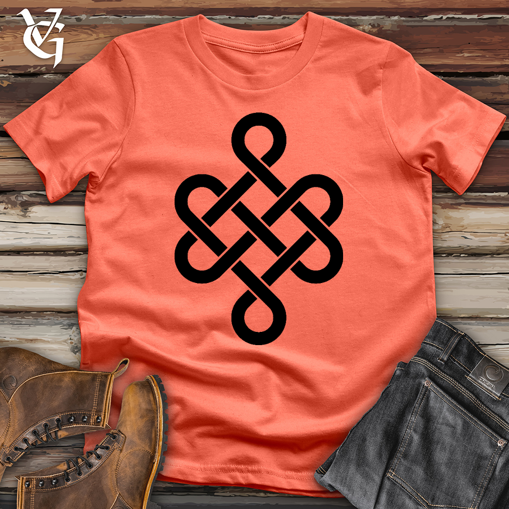 The Knot of Longevity & Health 01 Cotton Tee