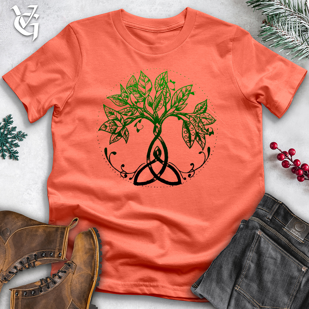 Trinity Tree of Life Cotton Tee