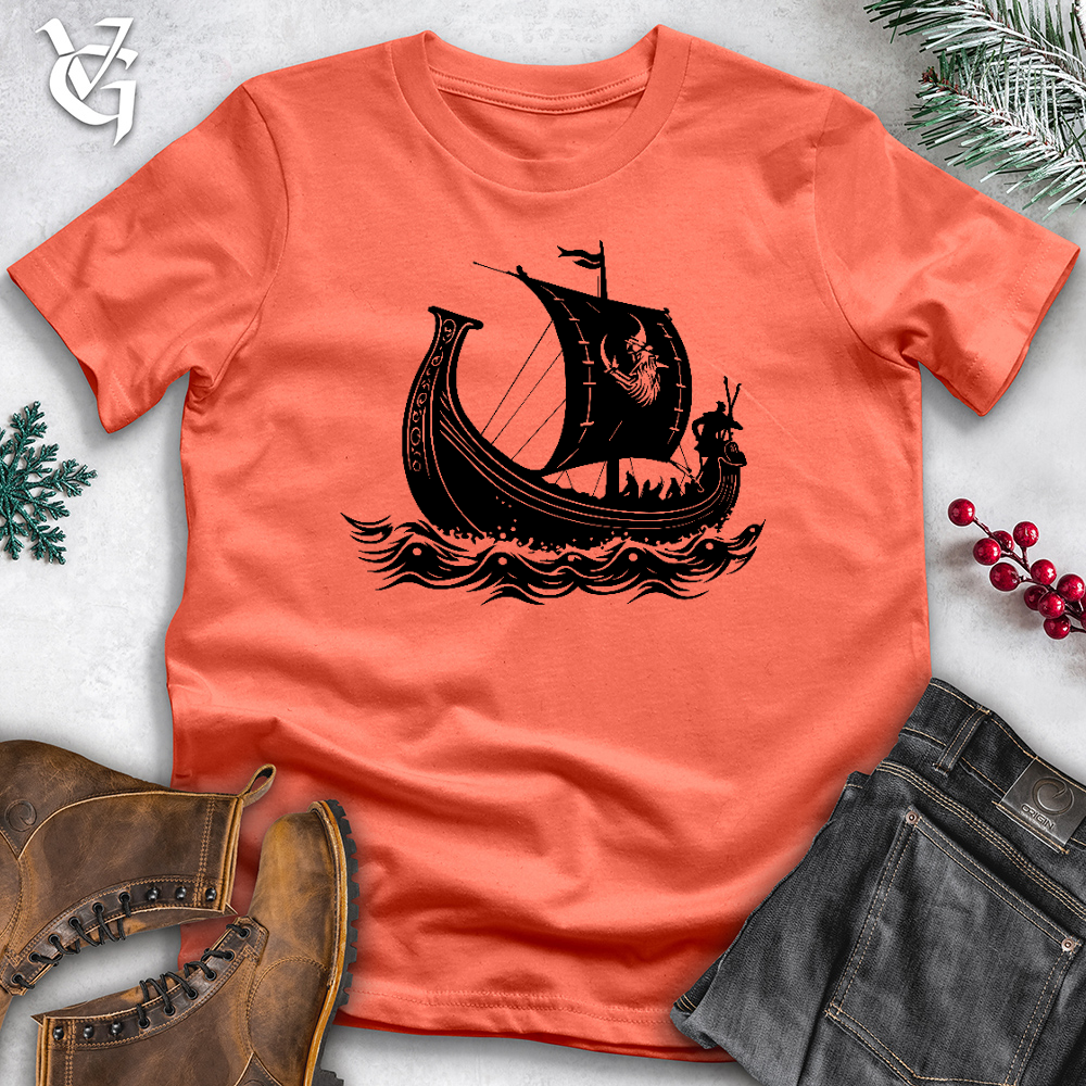 The Ocean Has Eyes Cotton Tee