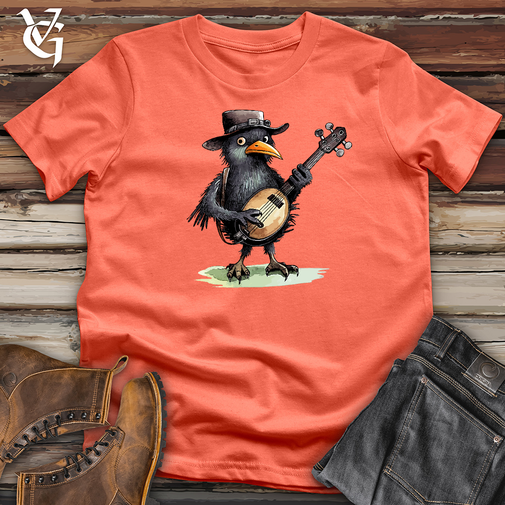 Banjo Raven Cotton Tee