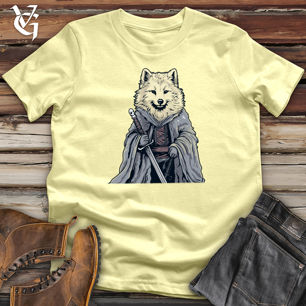 Mighty Wolf Warrior Softstyle Tee