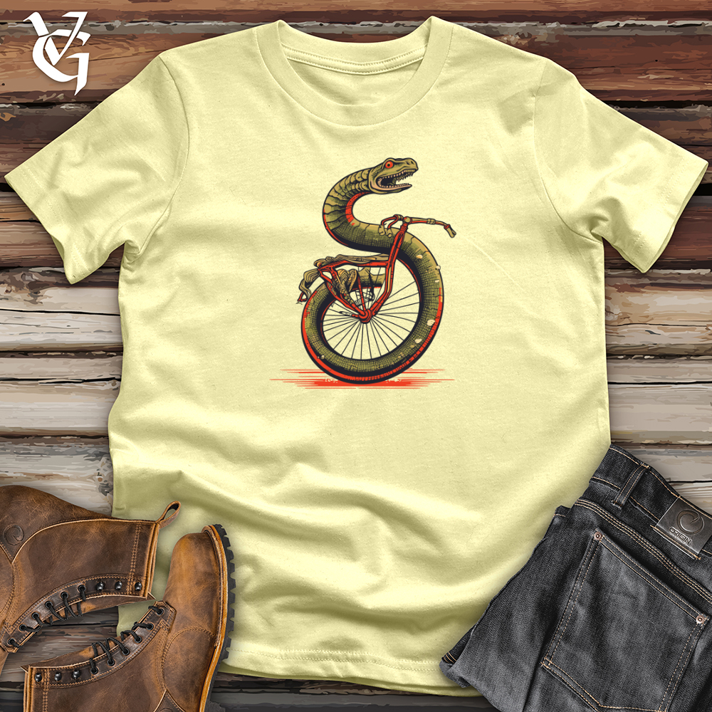 Worm Pedal Power Cycle Joy 01 Softstyle Tee