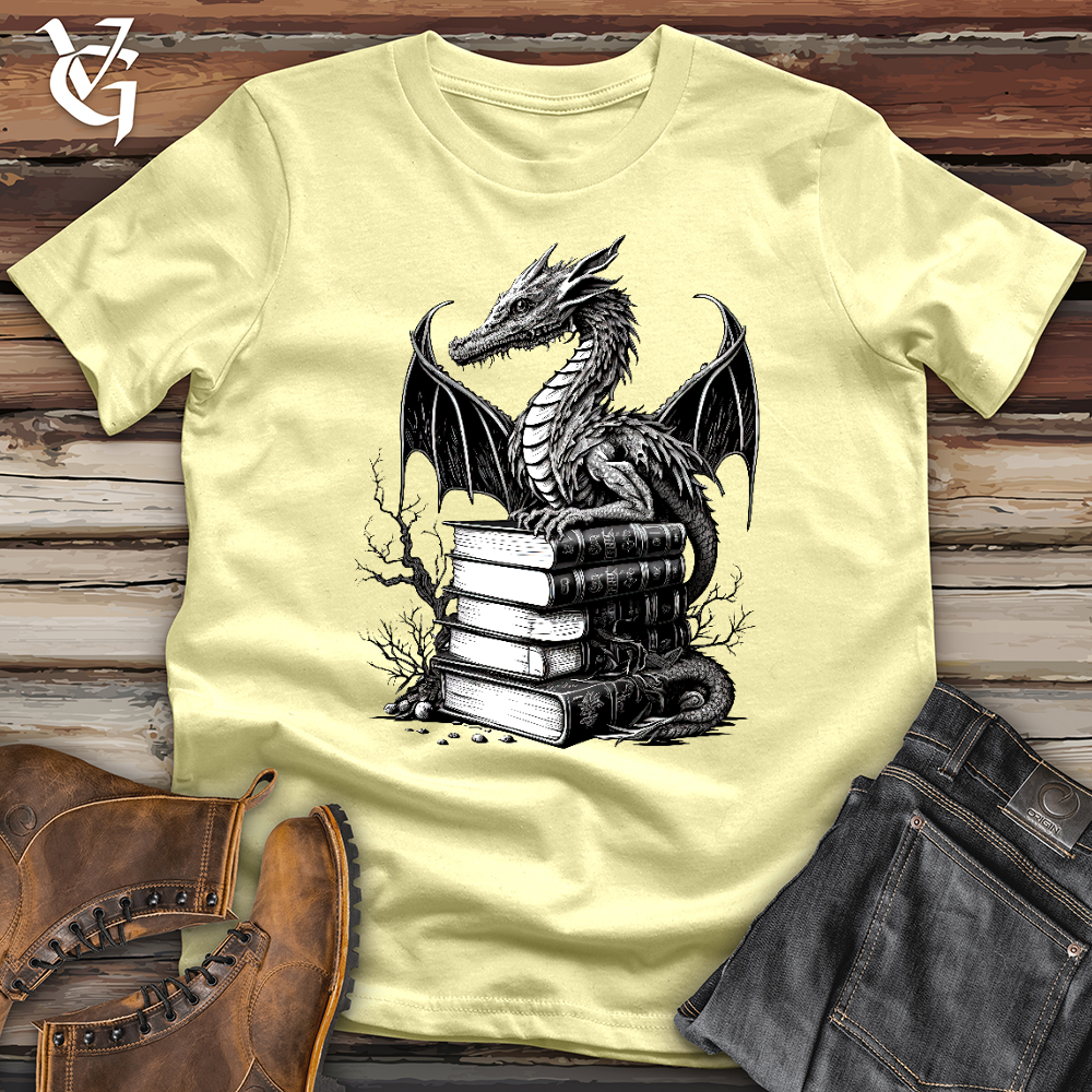 Dragon Professor Softstyle Tee