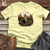 Camouflaged Duck Blind Blend Softstyle Tee