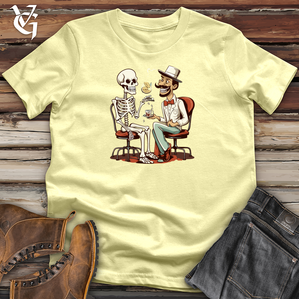 Retro Dental Comedy Softstyle Tee