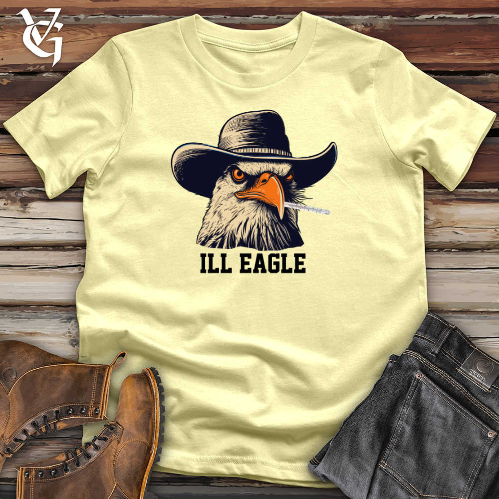 ILL Eagle Softstyle Tee