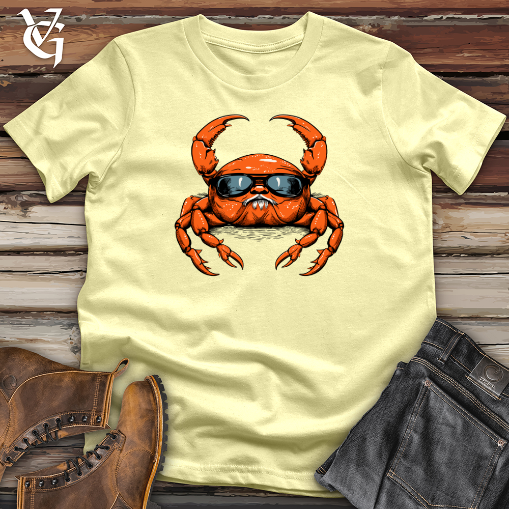 Crab Coastal Crawl Softstyle Tee
