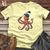 Octopus Golfing Ace Softstyle Tee