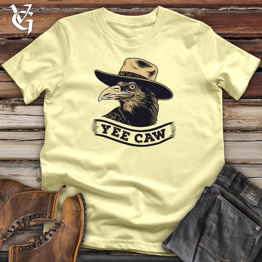 YEE CAW Softstyle Tee