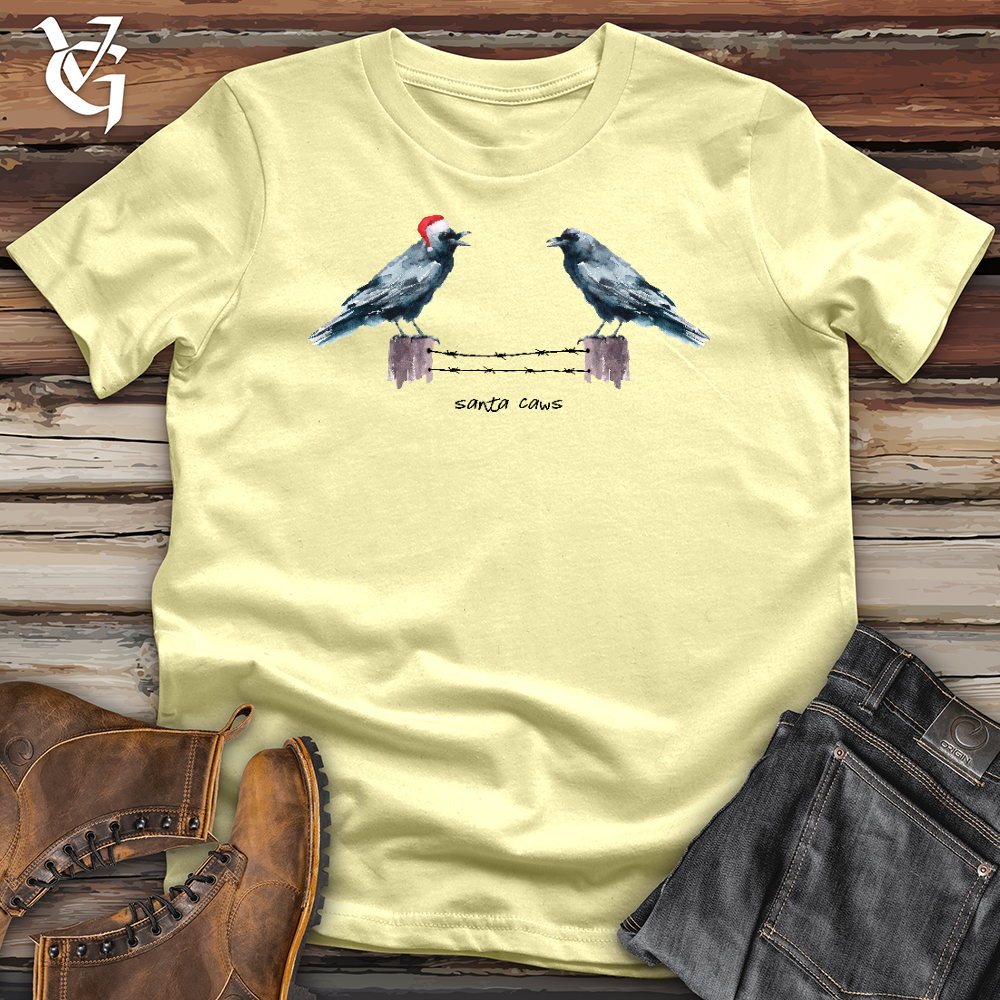 Cawing Ravens Softstyle Tee