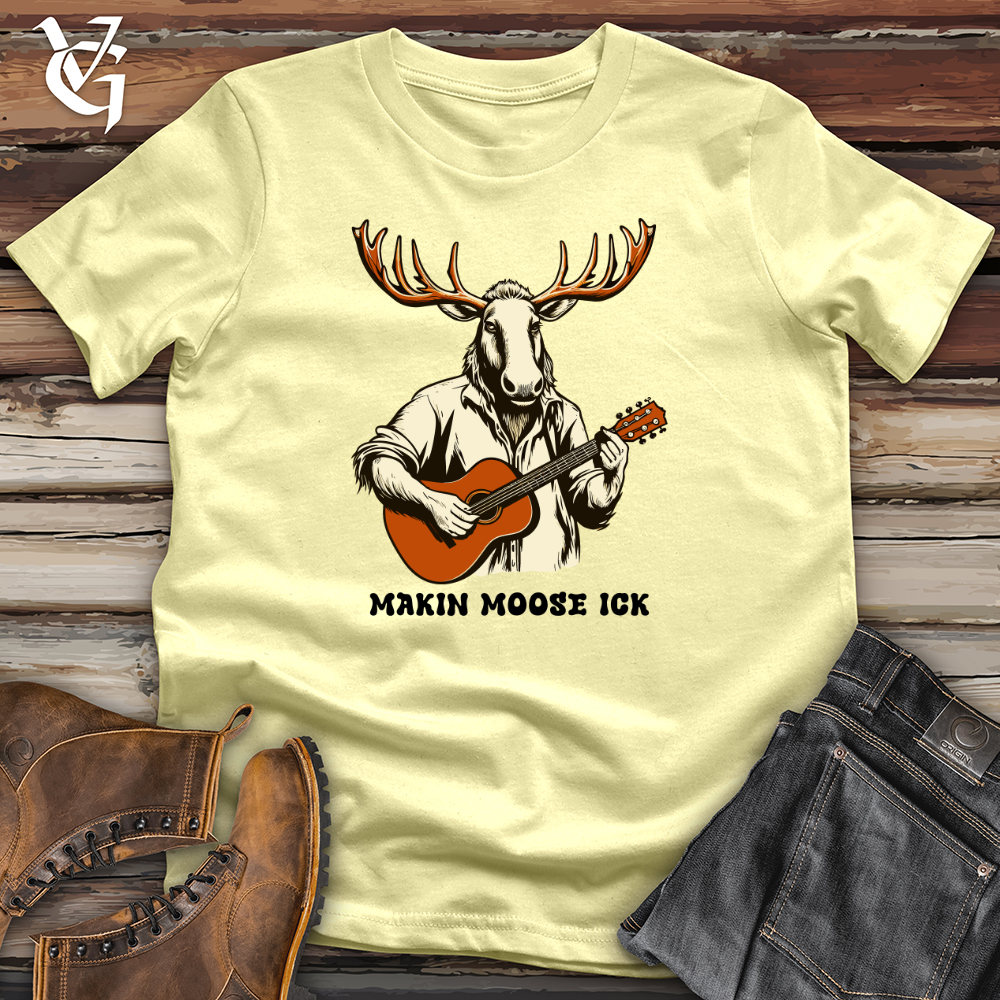 Moose Ick Softstyle Tee