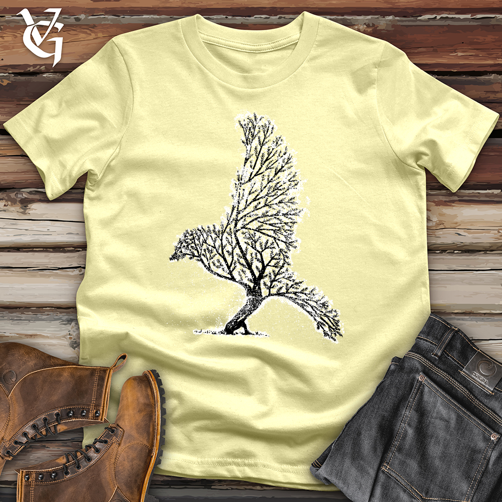 Winter Treeven Softstyle Tee