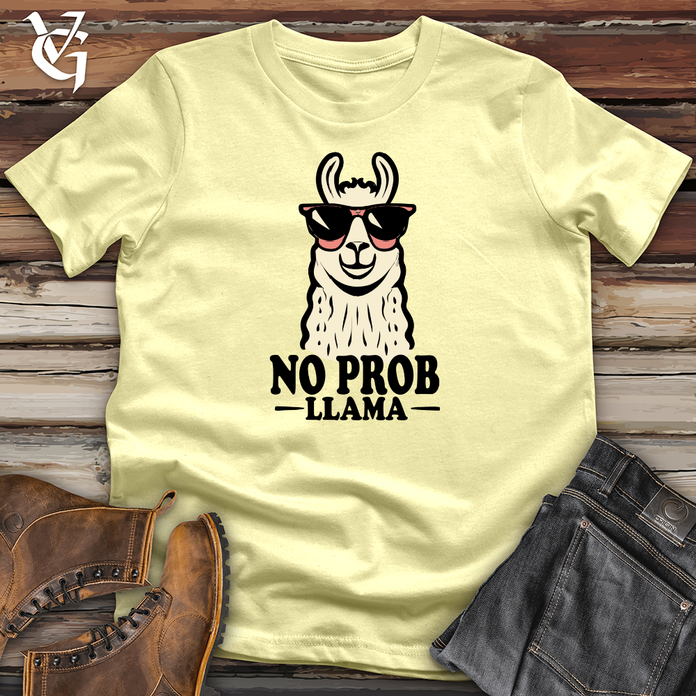 No Prob llama Softstyle Tee