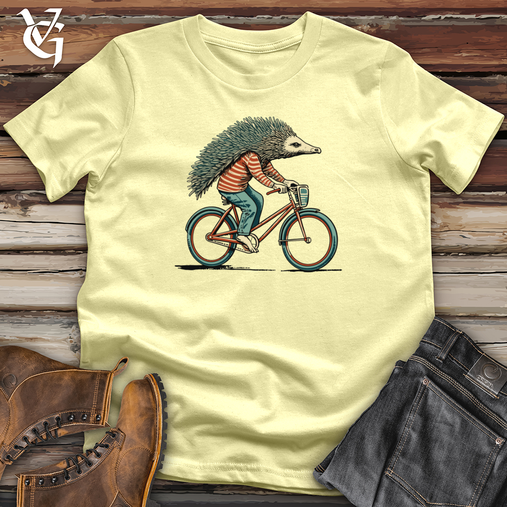 Echidna Cycle Spiny Spin Adventure Softstyle Tee